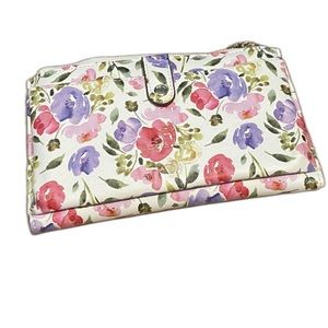Nanette Lepore Floral Wallet